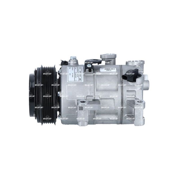 Kompressor, klimatanläggning 12V Nrf 320241 NRF Kompressor, klimatanläggning 12V Nrf 320241 NRF