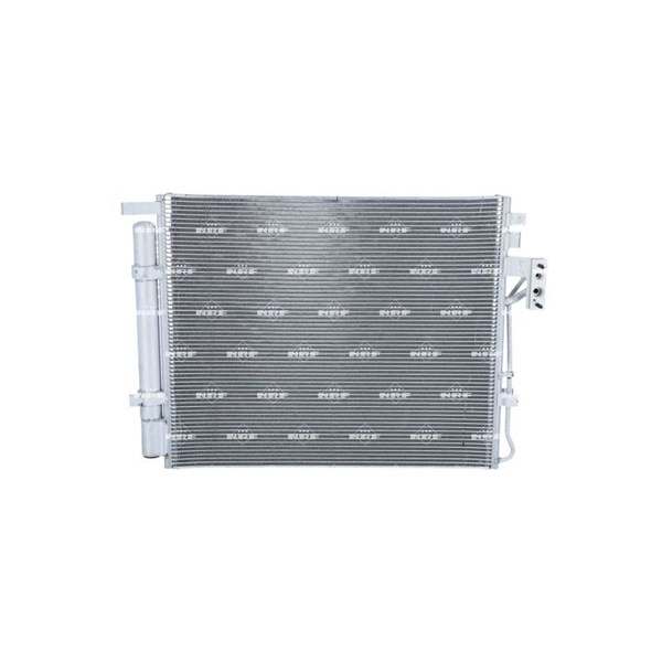 Kondensor, klimatanläggning Nrf 350383 NRF