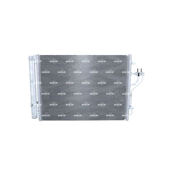 Kondensor, klimatanläggning Nrf 350384 NRF