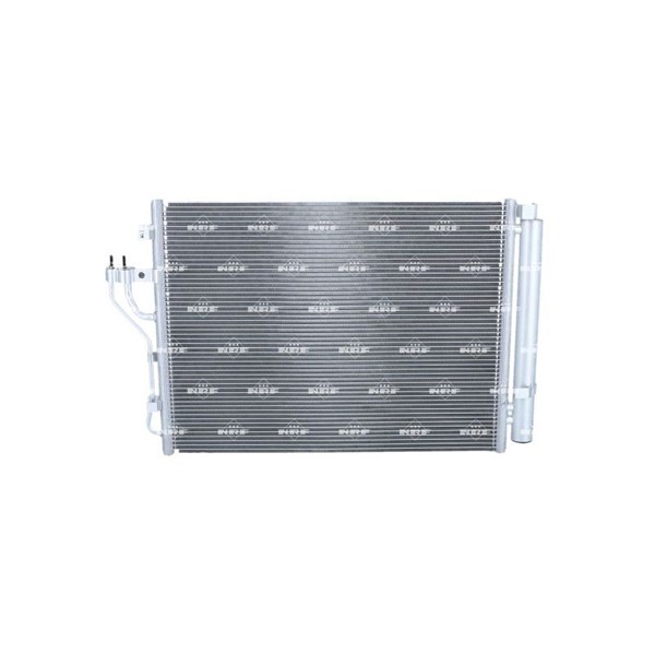 Kondensor, klimatanläggning Nrf 350384 NRF