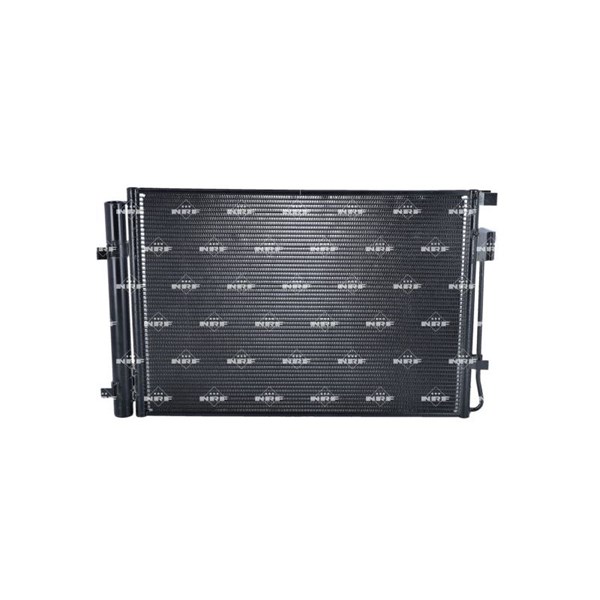 Kondensor, klimatanläggning Nrf 350386 NRF