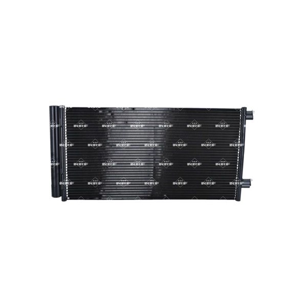 Kondensor, klimatanläggning Nrf 350439 NRF