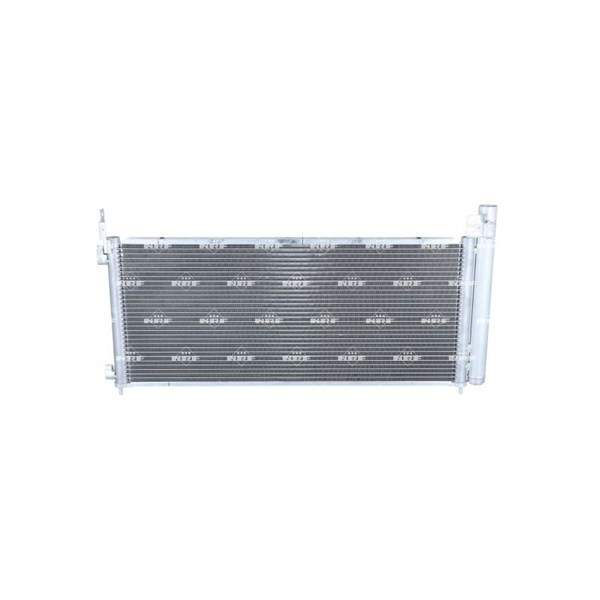 Kondensor, klimatanläggning Nrf 350441 NRF
