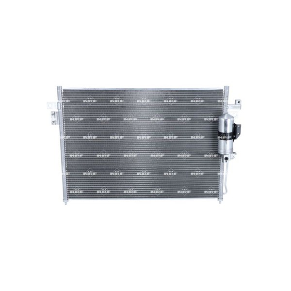Kondensor, klimatanläggning Nrf 350442 NRF