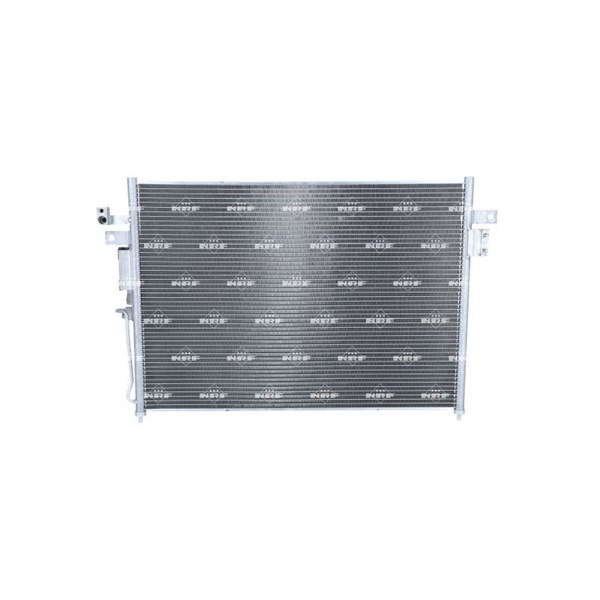 Kondensor, klimatanläggning Nrf 350442 NRF