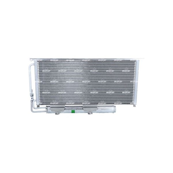 Kondensor, klimatanläggning Nrf 350511 NRF