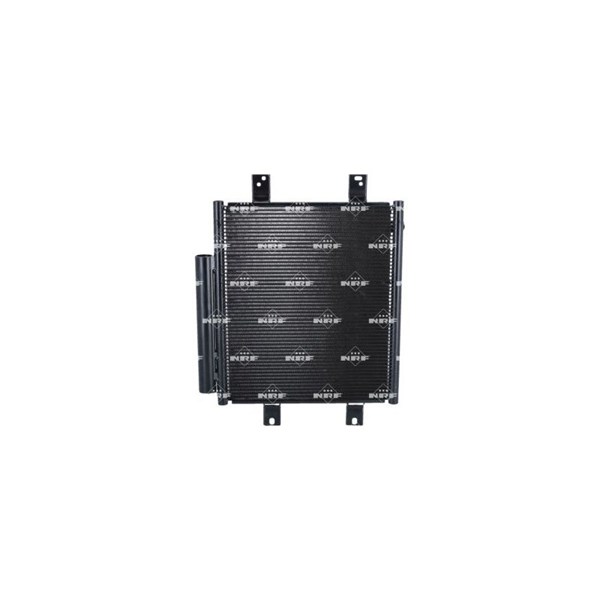 Kondensor, klimatanläggning Nrf 350512 NRF