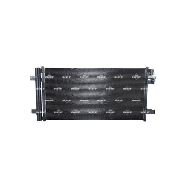 Kondensor, klimatanläggning Nrf 350519 NRF
