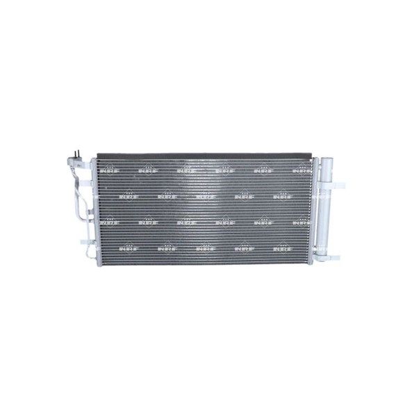 Kondensor, klimatanläggning Nrf 350531 NRF