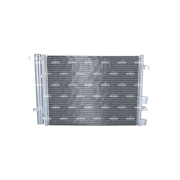 Kondensor, klimatanläggning Nrf 350536 NRF