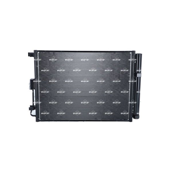Kondensor, klimatanläggning Nrf 350537 NRF