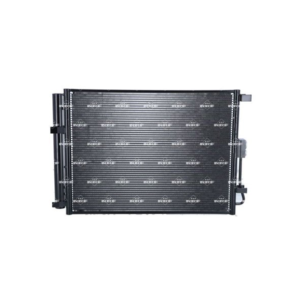 Kondensor, klimatanläggning Nrf 350537 NRF