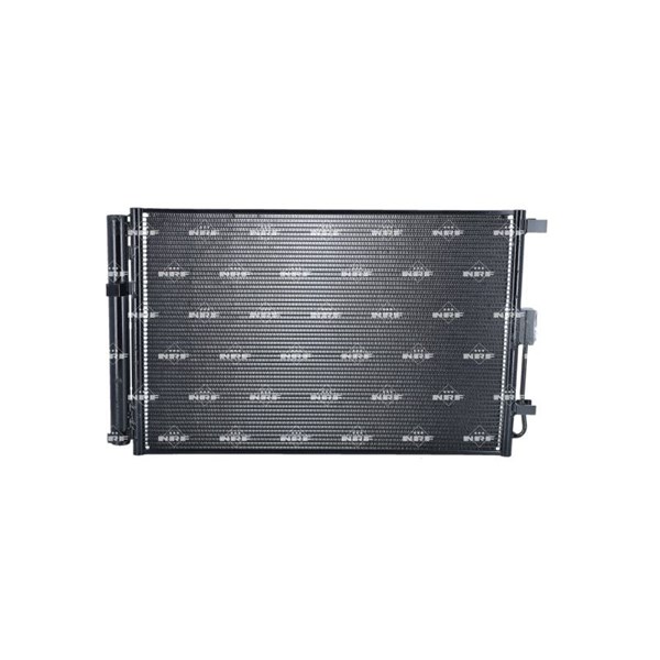 Kondensor, klimatanläggning Nrf 350538 NRF