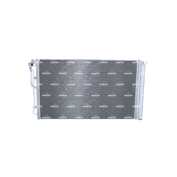 Kondensor, klimatanläggning Nrf 350540 NRF