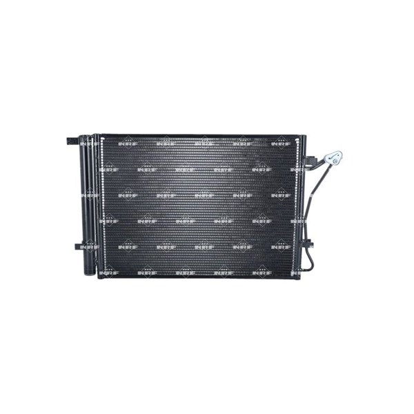 Kondensor, klimatanläggning Nrf 350541 NRF
