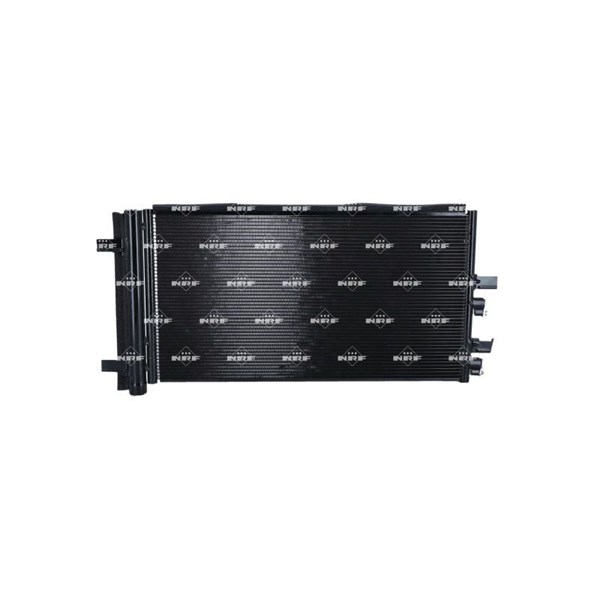 Kondensor, klimatanläggning Nrf 350544 NRF
