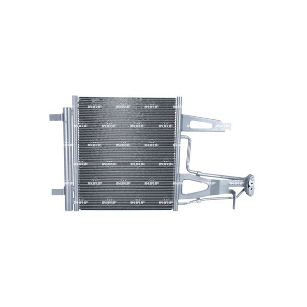 Kondensor, klimatanläggning Nrf 350551 NRF