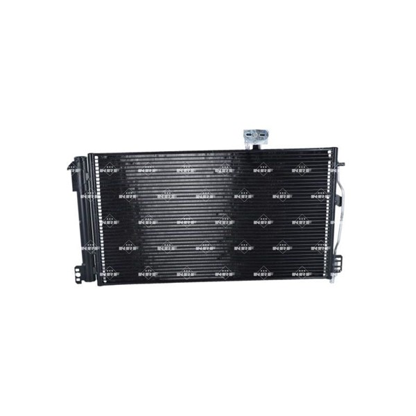 Kondensor, klimatanläggning Nrf 350553 NRF