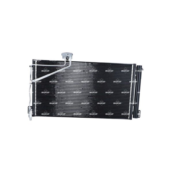 Kondensor, klimatanläggning Nrf 350553 NRF