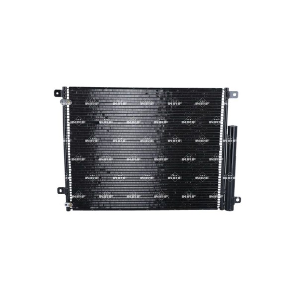 Kondensor, klimatanläggning Nrf 350554 NRF