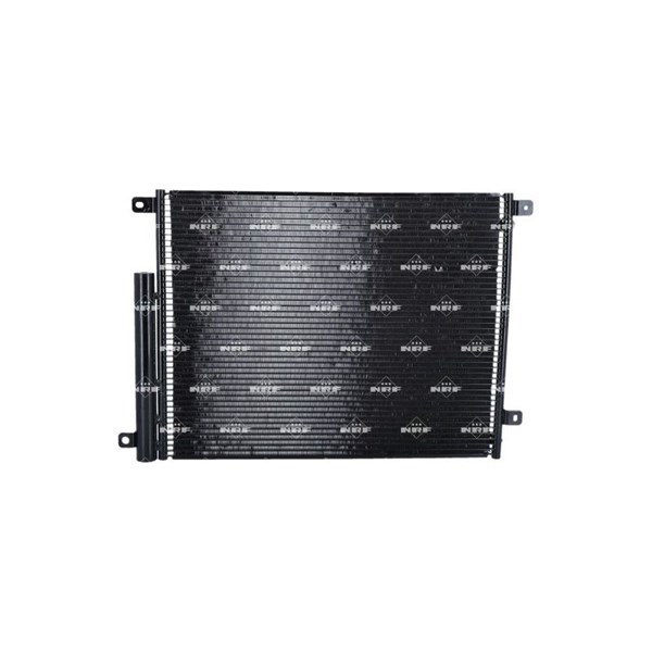 Kondensor, klimatanläggning Nrf 350554 NRF