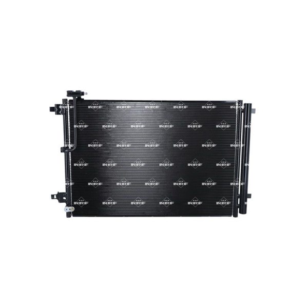 Kondensor, klimatanläggning Nrf 350556 NRF
