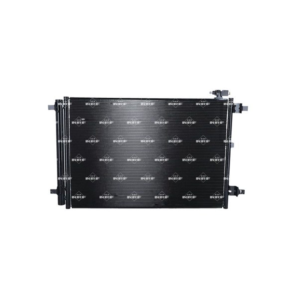 Kondensor, klimatanläggning Nrf 350556 NRF