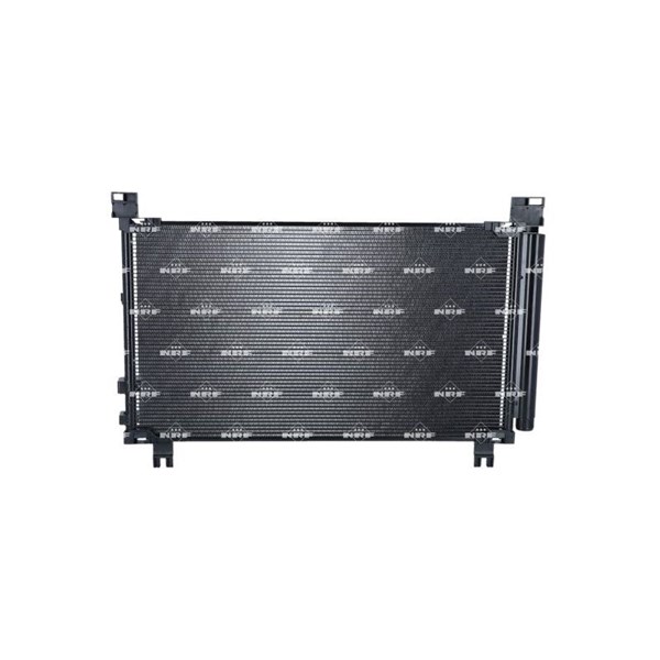 Kondensor, klimatanläggning Nrf 350564 NRF
