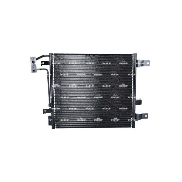 Kondensor, klimatanläggning Nrf 350565 NRF