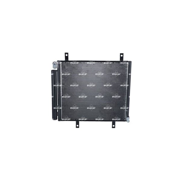 Kondensor, klimatanläggning Nrf 350567 NRF
