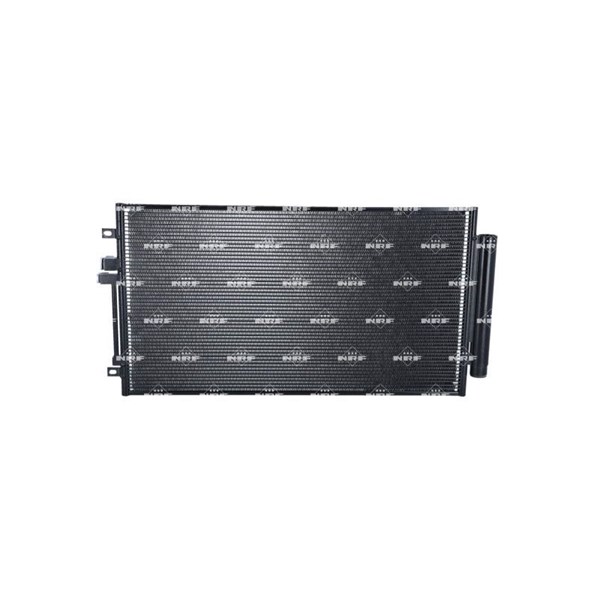 Kondensor, klimatanläggning Nrf 350568 NRF