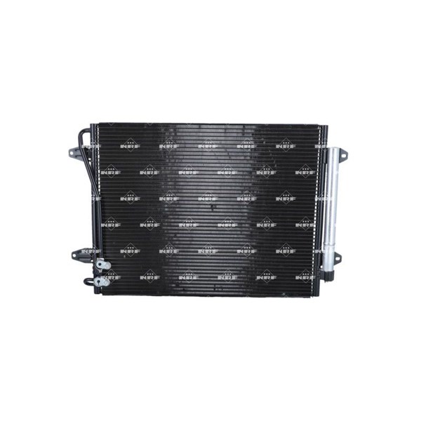 Kondensor, klimatanläggning Nrf 350572 NRF