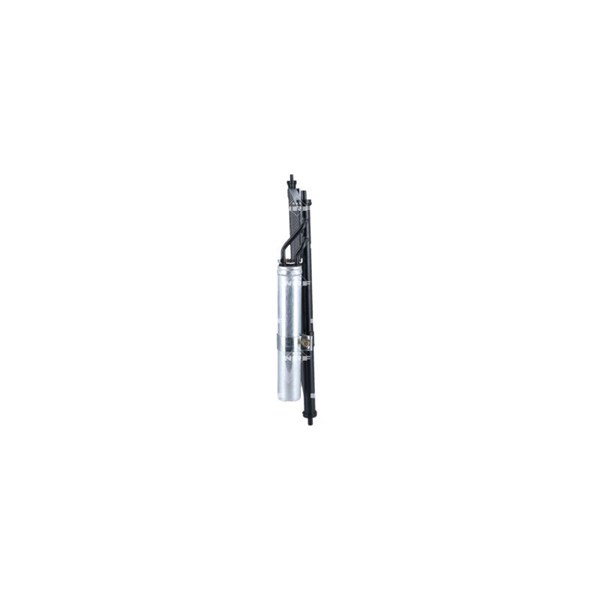 Kondensor, klimatanläggning Nrf 350577 NRF