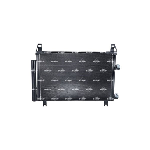 Kondensor, klimatanläggning Nrf 350582 NRF
