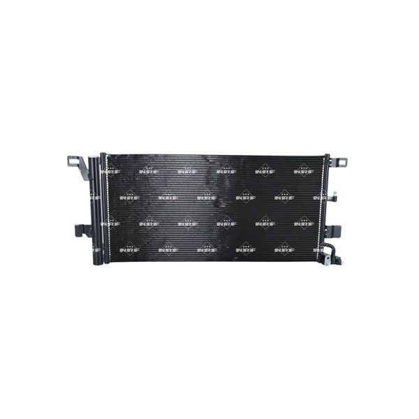 Kondensor, klimatanläggning Nrf 350584 NRF