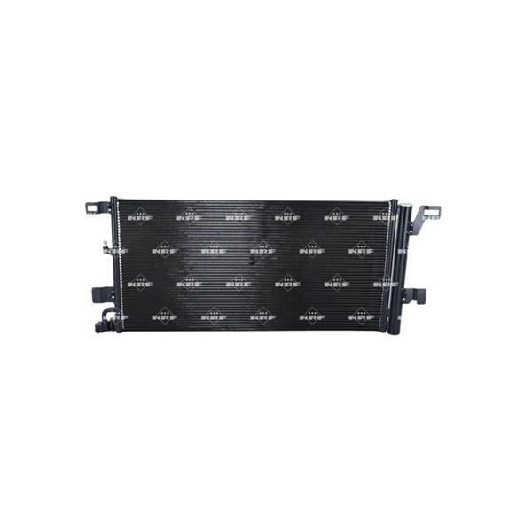 Kondensor, klimatanläggning Nrf 350584 NRF