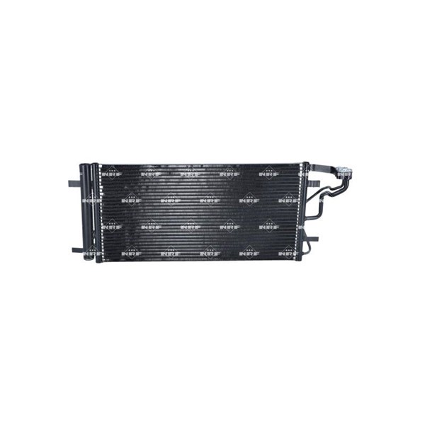 Kondensor, klimatanläggning Nrf 350591 NRF