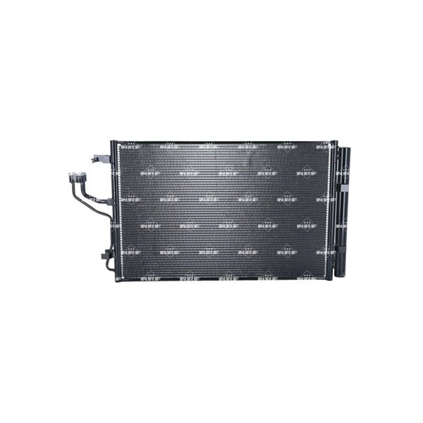 Kondensor, klimatanläggning Nrf 350595 NRF