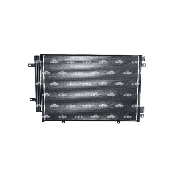 Kondensor, klimatanläggning Nrf 350598 NRF