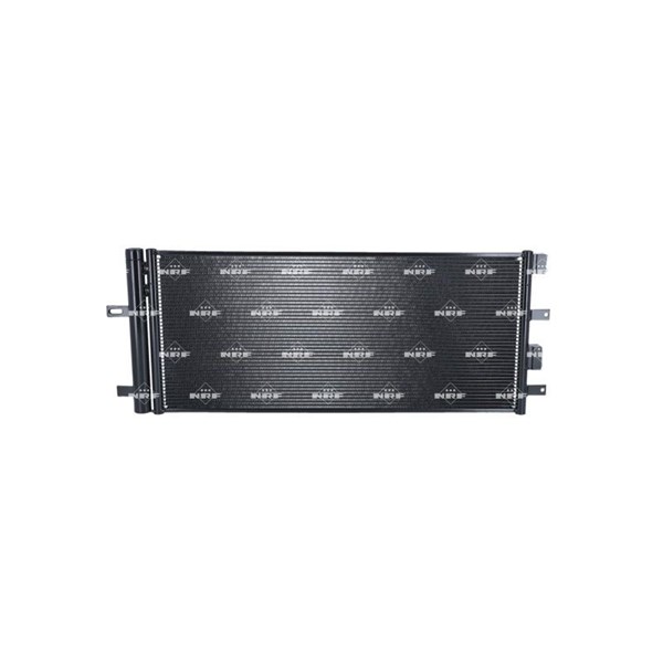 Kondensor, klimatanläggning Nrf 350602 NRF