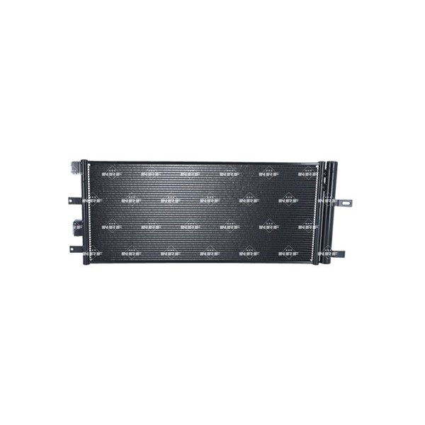 Kondensor, klimatanläggning Nrf 350602 NRF