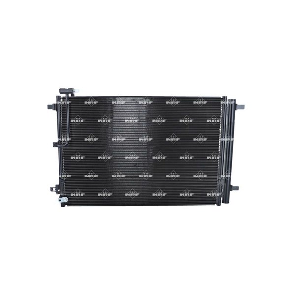 Kondensor, klimatanläggning Nrf 350607 NRF