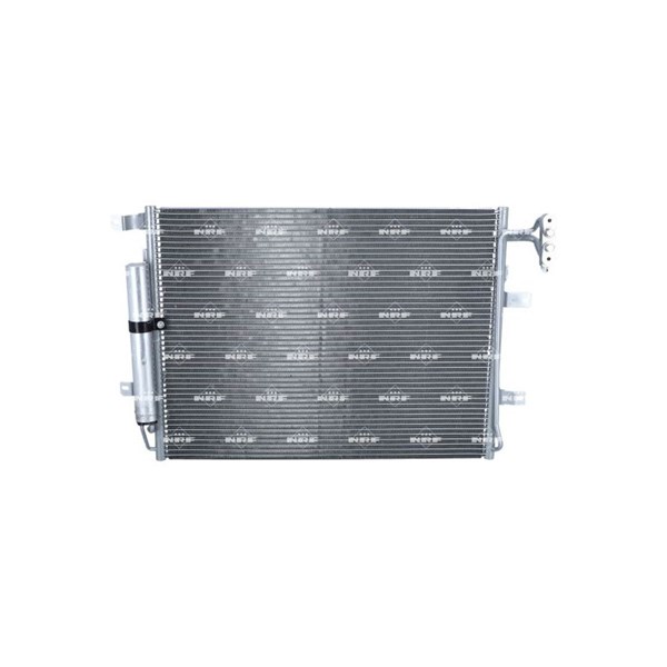 Kondensor, klimatanläggning Nrf 350628 NRF