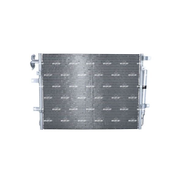 Kondensor, klimatanläggning Nrf 350628 NRF