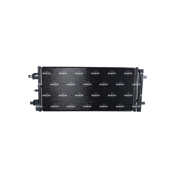 Kondensor, klimatanläggning Nrf 350629 NRF