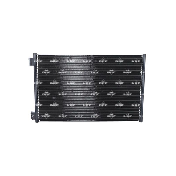Kondensor, klimatanläggning Nrf 350636 NRF