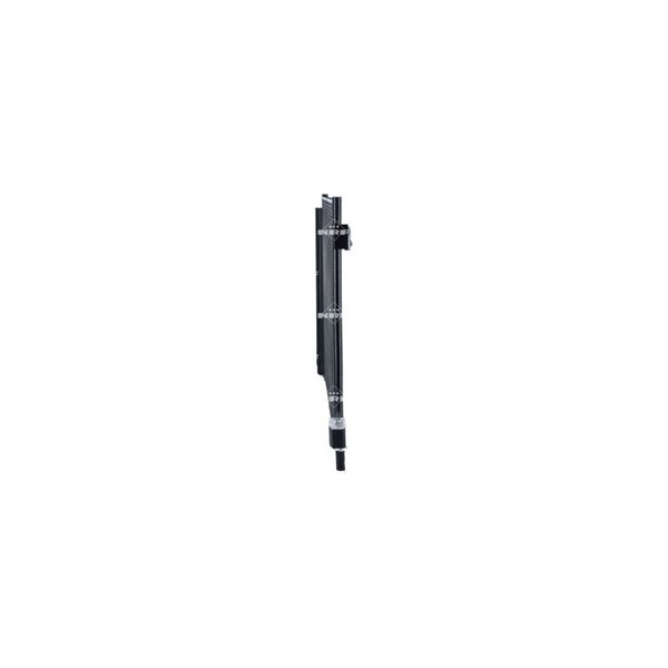 Kondensor, klimatanläggning Nrf 350642 NRF