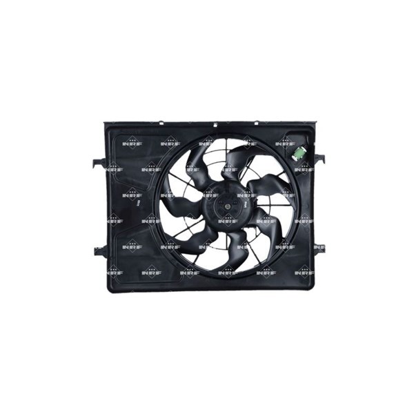 Fläkt, kylare 12V Nrf 470004 NRF