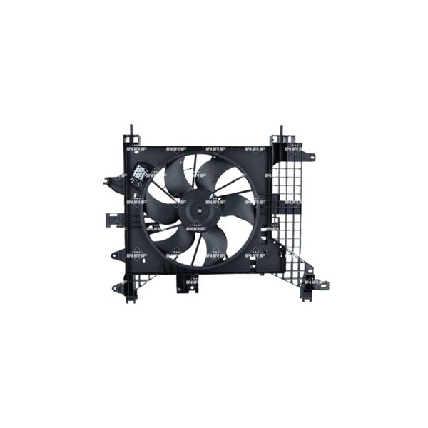 Fläkt, kylare 12V Nrf 470023 NRF