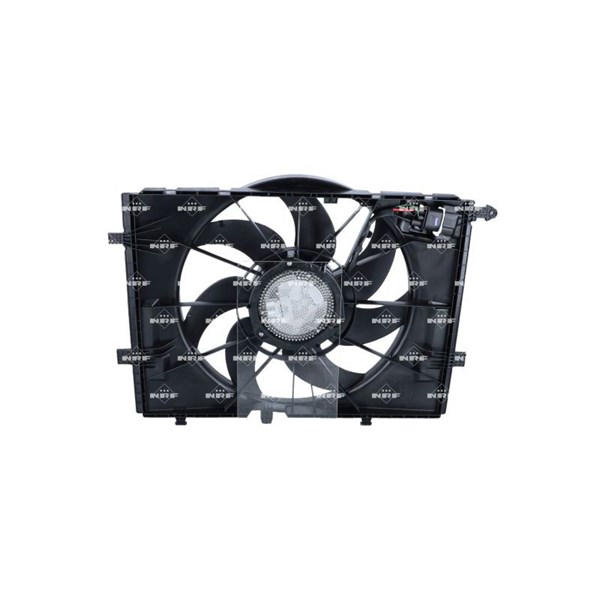 Fläkt, kylare 12V Nrf 470050 NRF